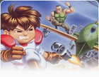 logo Gunstar Heroes