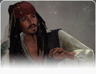 logo Pirate des Caraïbes : Jusqu'au bout du monde