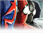 logo Spider-Man : Dimensions