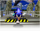 logo Sonic Adventure