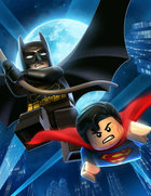 logo Lego Batman 2 : DC Super Heroes