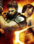 logo Resident Evil 5