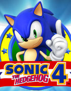 logo Sonic The Hedgehog 4 Episode 2