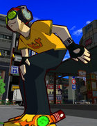 logo Jet Set Radio