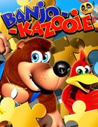 logo Banjo Kazooie