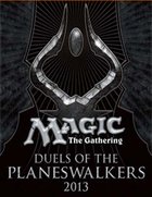 logo Magic : The Gathering : Duels of the Planeswalkers 2013