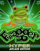 logo Frogger : Hyper Arcade Edition