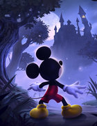 logo Castle of Illusion Starring Mickey Mouse