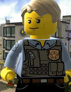 logo LEGO City Undercover