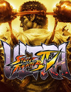 logo Ultra Street Fighter IV