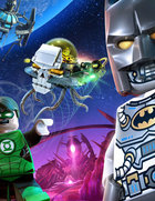 logo LEGO Batman 3 : Au-delà de Gotham