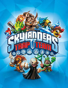 logo Skylanders Trap Team