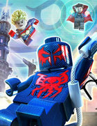 logo LEGO Marvel Super Heroes 2