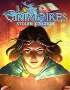 logo Lost Grimoires : Stolen Kingdom