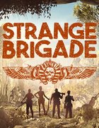 logo Strange Brigade