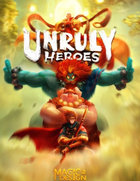 logo Unruly Heroes