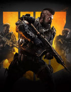 logo Call of Duty Black Ops 4