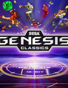 logo SEGA Mega Drive Classics