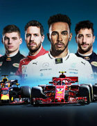 logo F1 2018