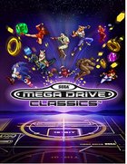 logo SEGA Mega Drive Clasics
