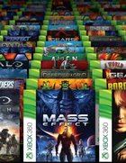 logo Jeux rétrocompatibles Xbox One 