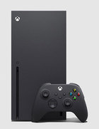 logo Xbox Series X