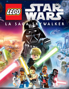 logo LEGO STAR WARS : La Saga Skywalker