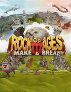 logo Rock of Ages 3 : Make & Break