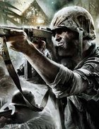 logo Call of Duty 5 : World at War