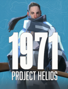logo 1971 Project Helios