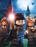 logo Lego Harry Potter - Années 1-4