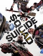 logo Suicide Squad : Kill The Justice League