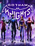 logo Gotham Knights