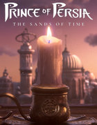 logo Prince of Persia : Les Sables du Temps Remake