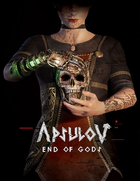 logo Apsulov : End of Gods