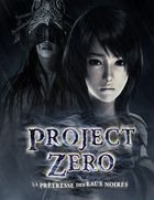 logo Project Zero : La Prêtresse des Eaux Noires