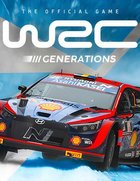 logo WRC Generations