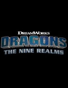logo DreamWorks Dragons : Légendes des neuf royaumes