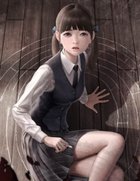 logo White Day : A Labyrinth Named School