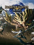 logo Monster Hunter Rise