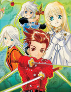 logo Tales of Symphonia Remastered