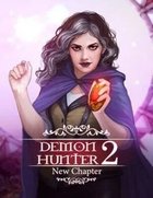 logo Demon Hunter 2 : New Chapter