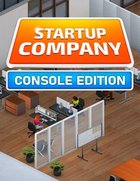 logo Startup Company Console Edition