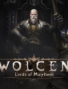 logo Wolcen : Lords of Mayhem