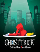 logo Ghost Trick : Détective Fantôme