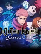 logo Jujutsu Kaisen : Cursed Clash