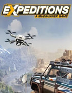 logo Expeditions : A MudRunner Game