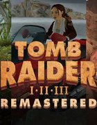 logo Tomb Raider I-III Remastered