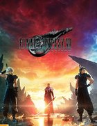logo Final Fantasy VII Rebirth