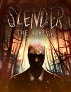 logo Slender : The Arrival